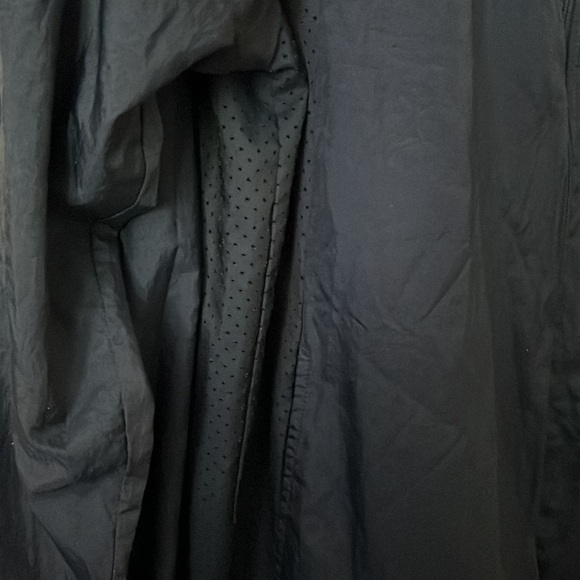 jordan navy zip jacket size: XXL - Picture 4 of 10